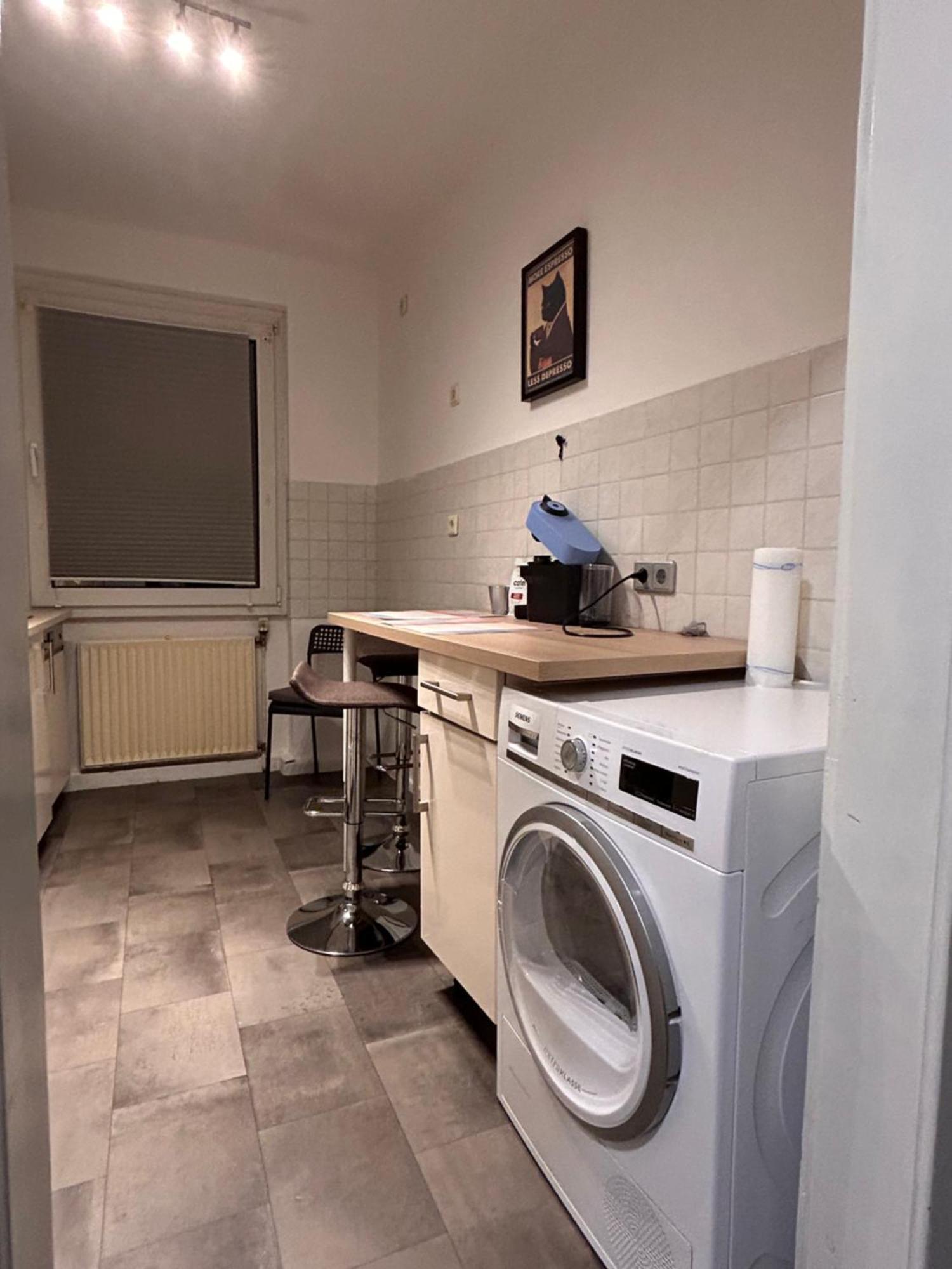 3 Zimmer Wohnung In Дортмунд Экстерьер фото