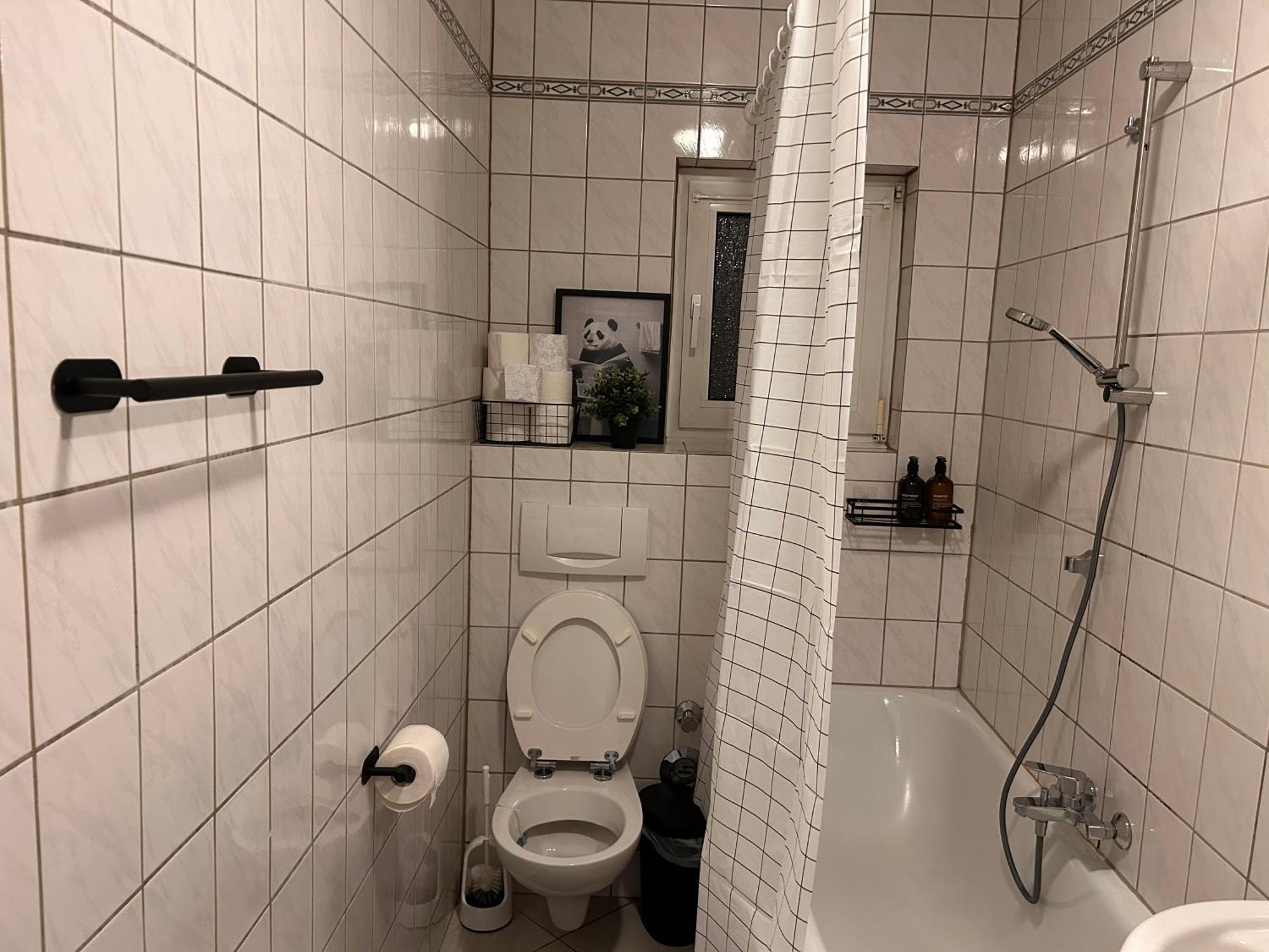 3 Zimmer Wohnung In Дортмунд Экстерьер фото