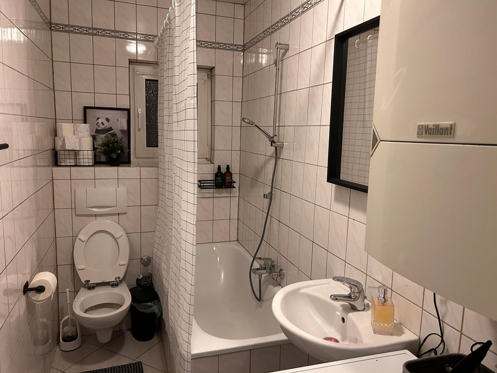 3 Zimmer Wohnung In Дортмунд Экстерьер фото