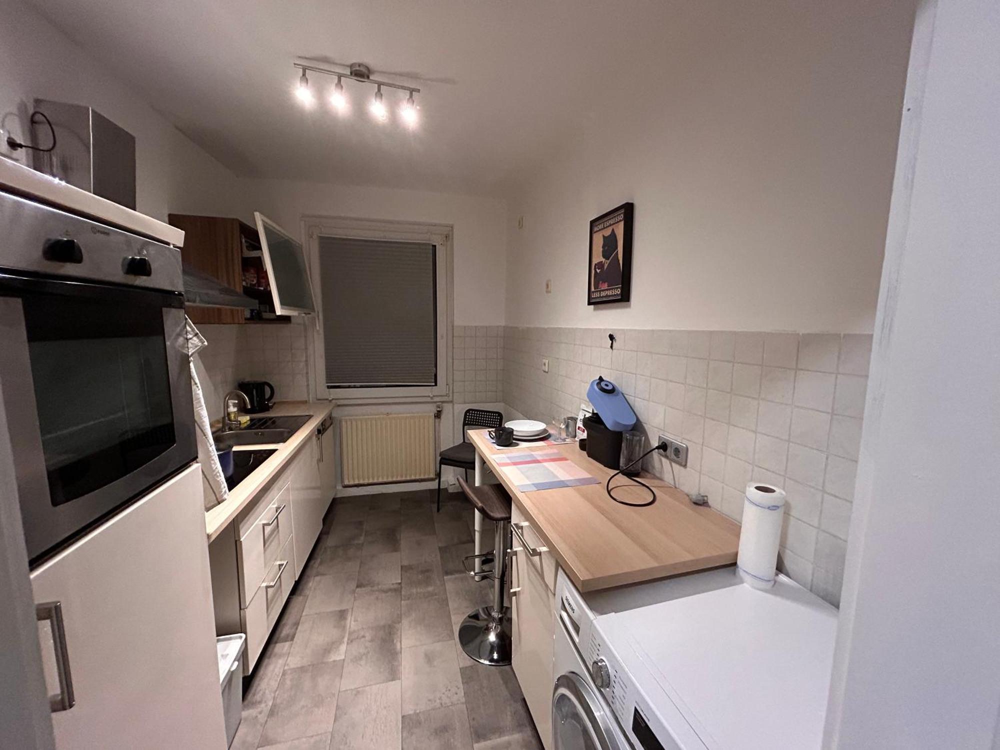 3 Zimmer Wohnung In Дортмунд Экстерьер фото