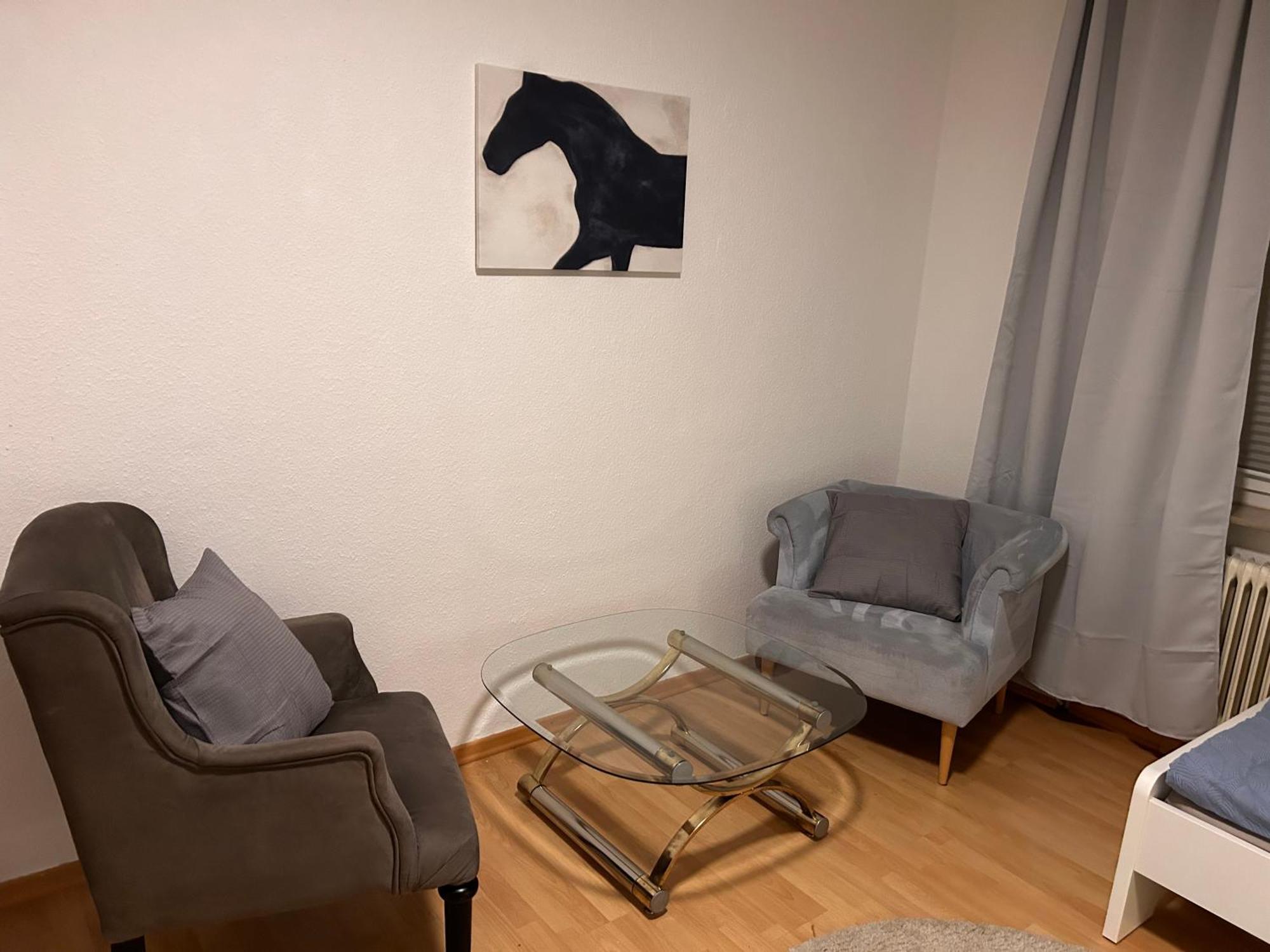 3 Zimmer Wohnung In Дортмунд Экстерьер фото