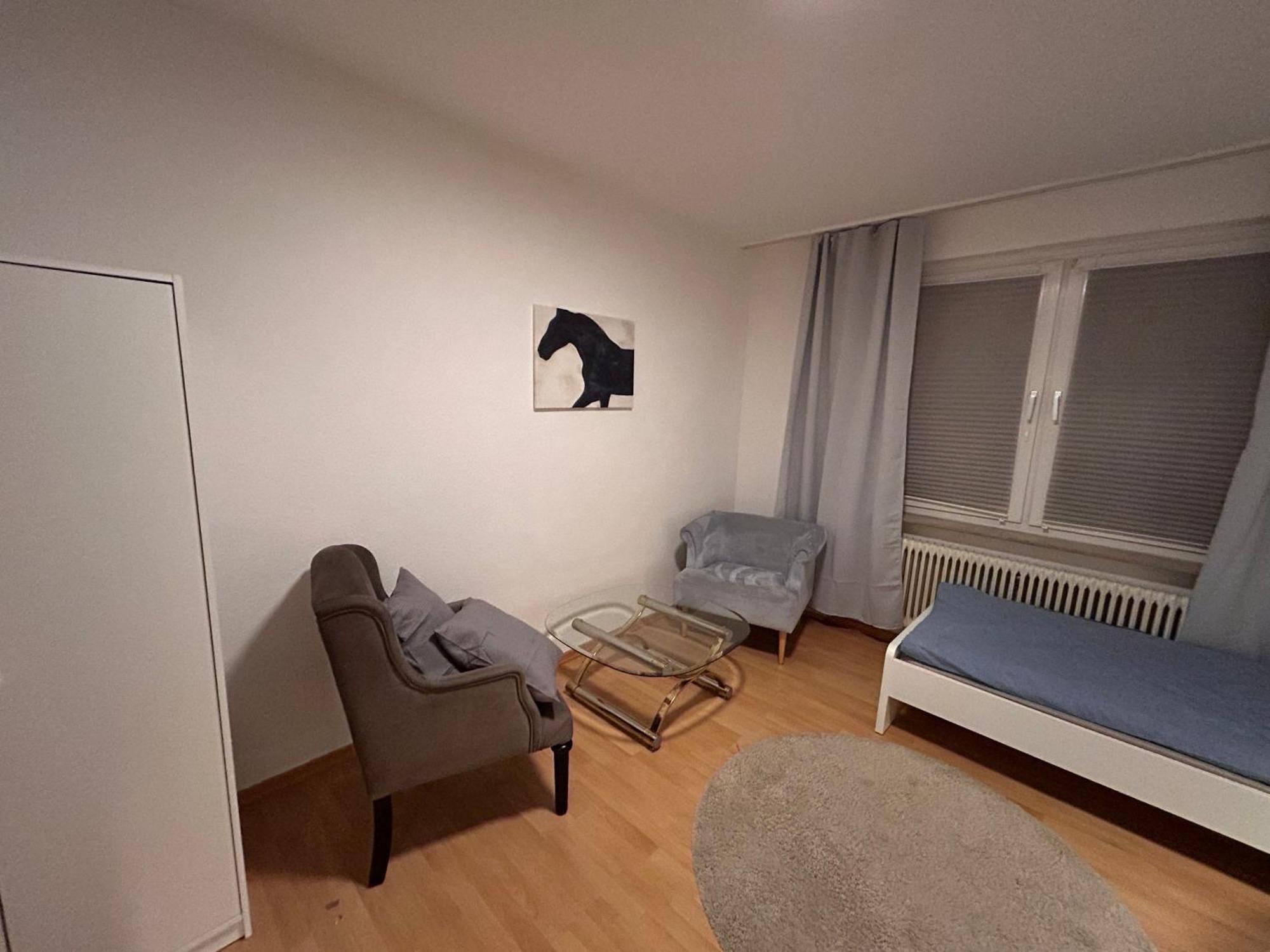 3 Zimmer Wohnung In Дортмунд Экстерьер фото