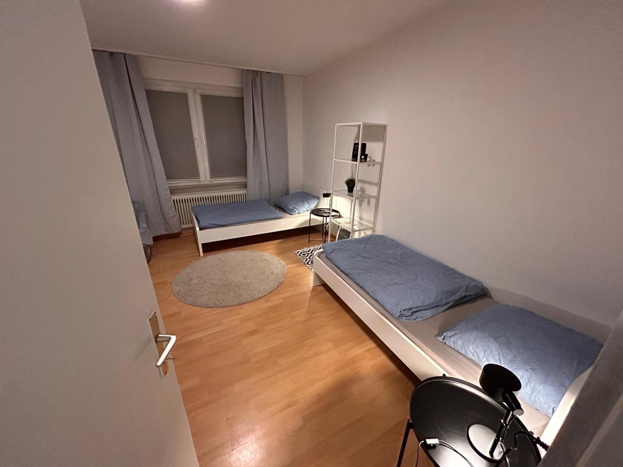 3 Zimmer Wohnung In Дортмунд Экстерьер фото