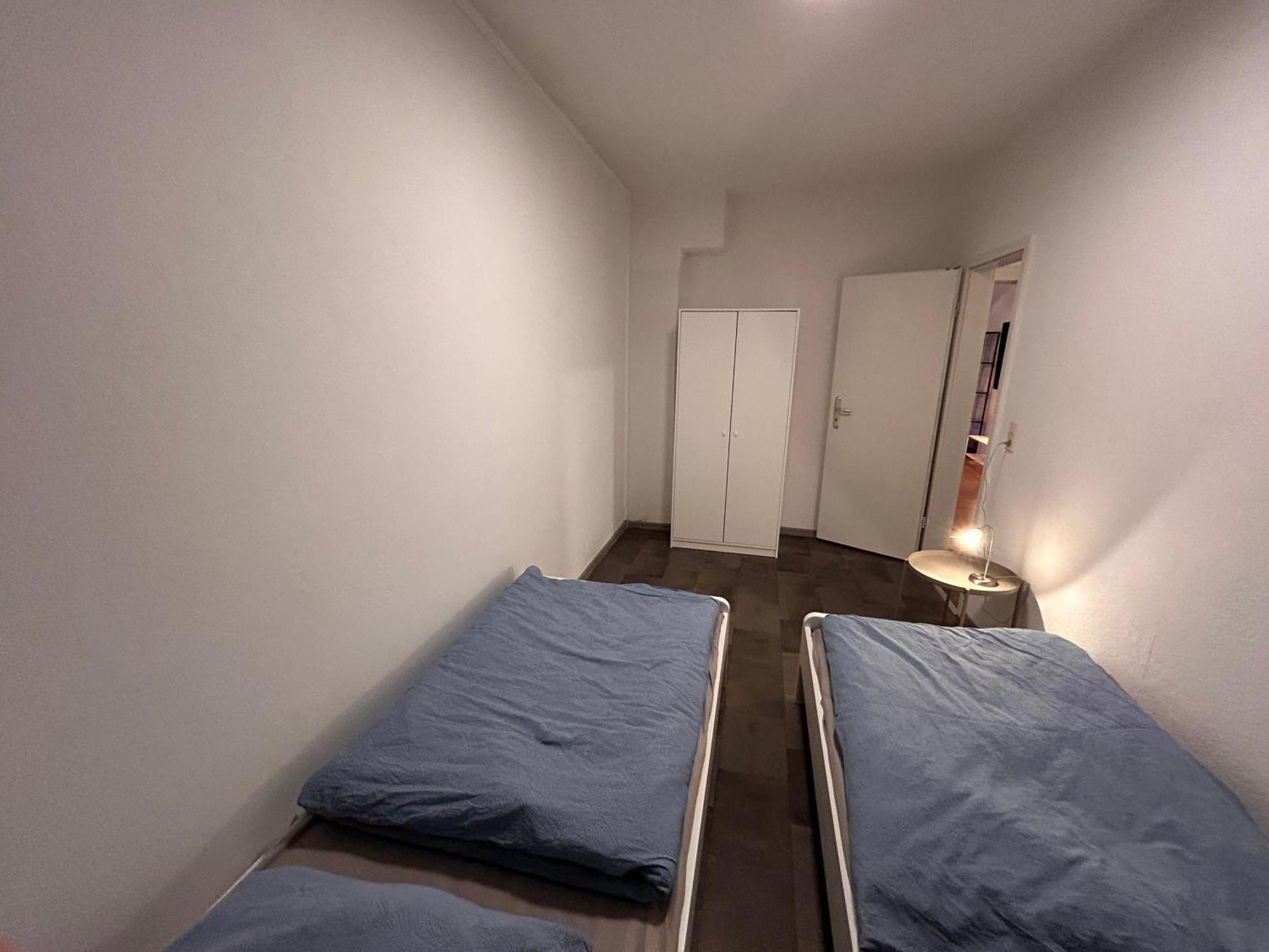 3 Zimmer Wohnung In Дортмунд Экстерьер фото
