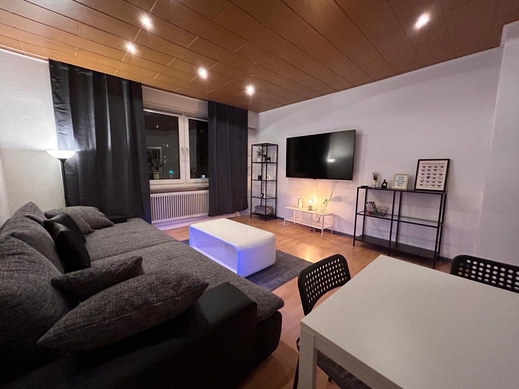 3 Zimmer Wohnung In Дортмунд Экстерьер фото