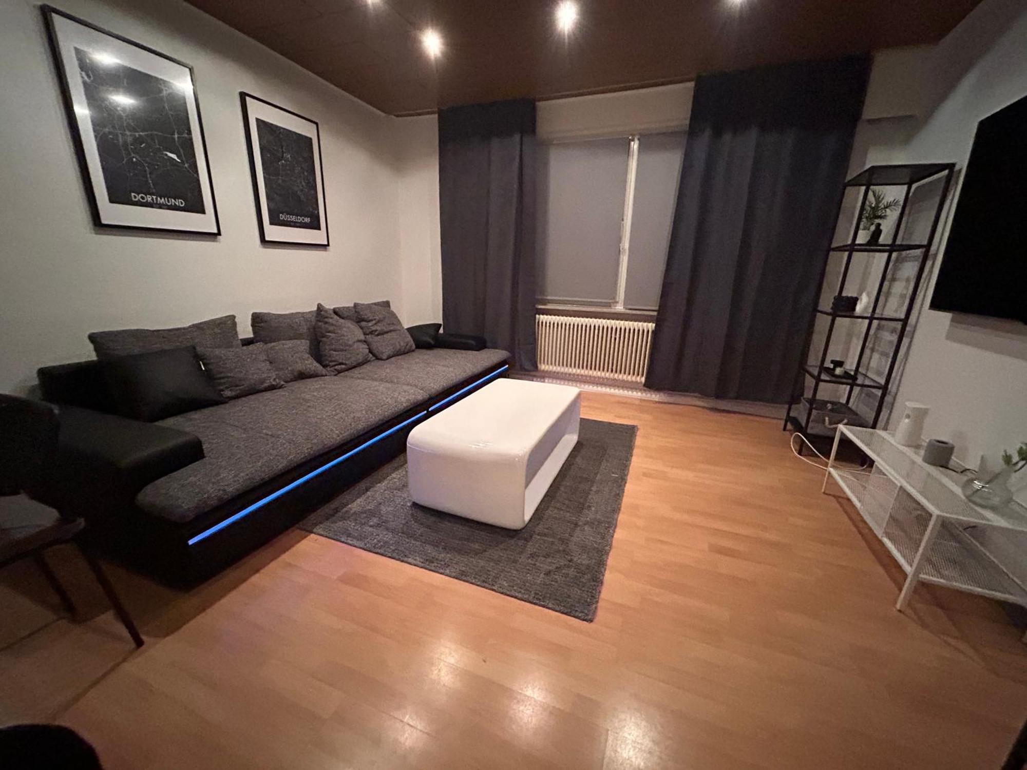 3 Zimmer Wohnung In Дортмунд Экстерьер фото